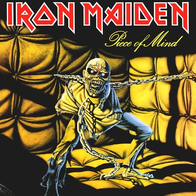 Iron ‎– Maiden Iron アルバム12枚セット MAIDEN IRON Maiden SEALED