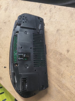 Genuine BMW E60 5 Series Diesel Dash Clocks Instrument Cluster 