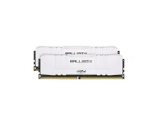 Crucial Ballistix 3200 DDR4 Kit 16GB DRAM Desktop Gaming Memory (BL2K8G32C16U4W)