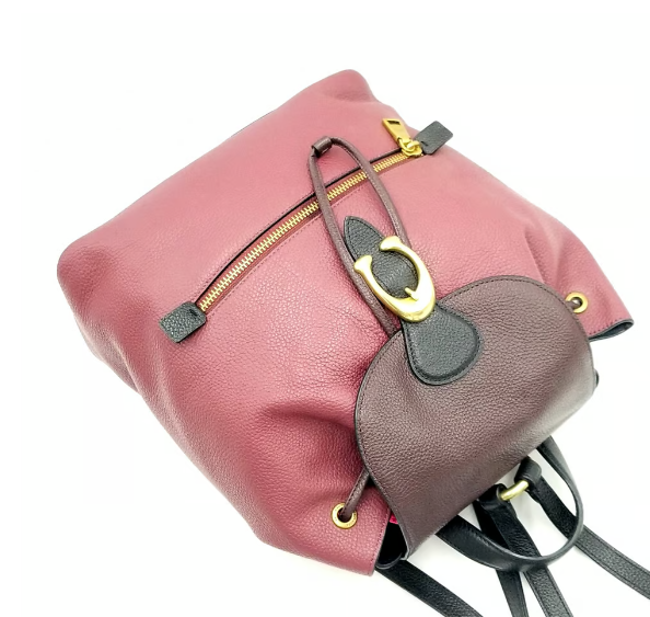 blue coach mini backpack Coach Cargo Classic Backpack (Blue)  The Factory KL