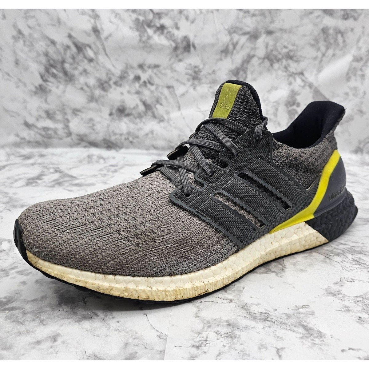 adidas UltraBoost 4.0 Grey Split Boost size 10.5 Size 10.5 - adidas UltraBoost 4.0 Grey Split Boost | eBay main image 2