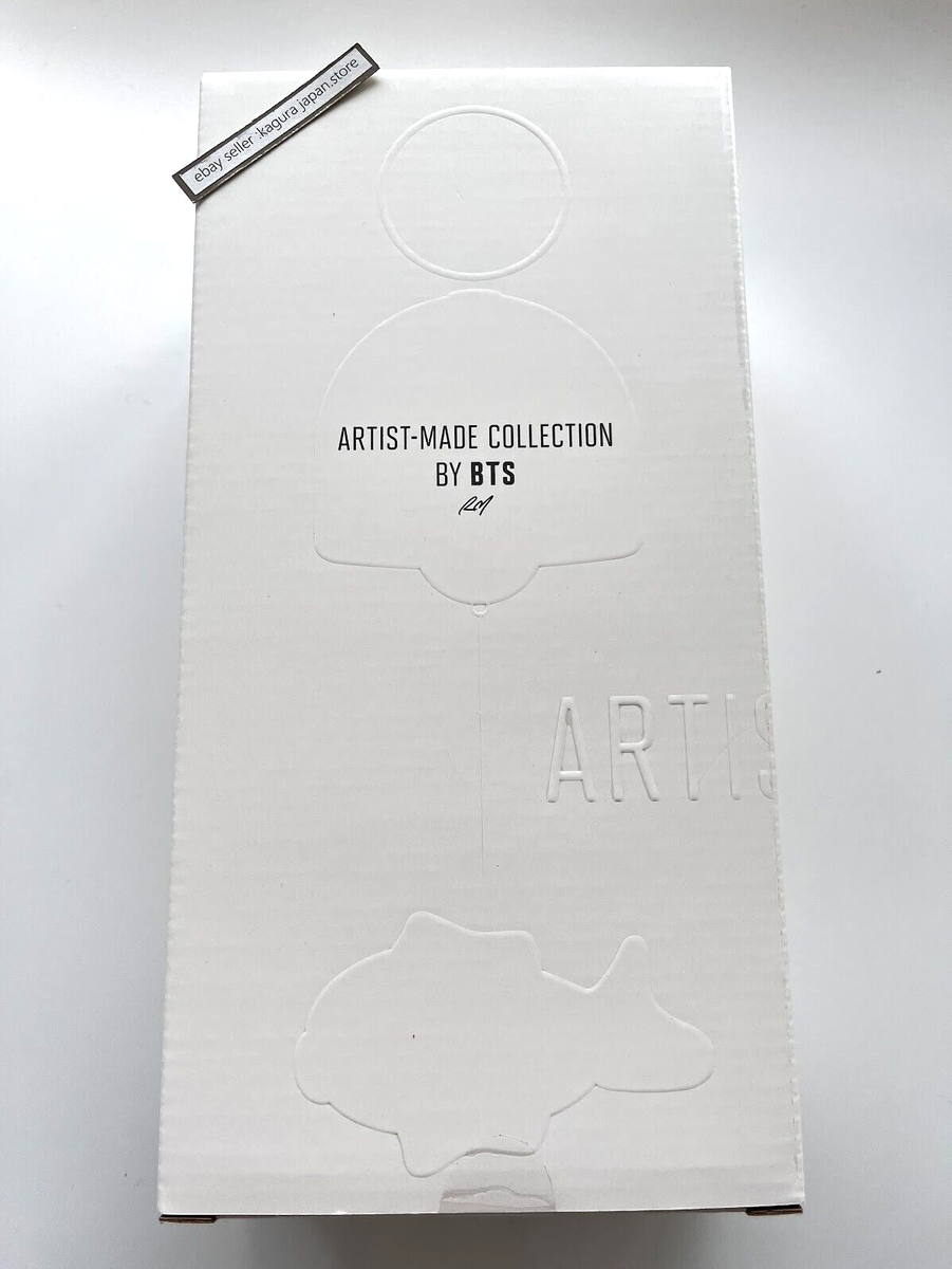 BTS RM Bungeo-ppang Wind Chime Namjoon Artist Made | eBay