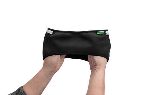 Rockbros Fahrradbekleidung Sport Stirnband Kappe Mütze Schutz Ohr Winter warm Vlies - Bild 11 von 12