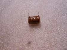 SHALLCROSS RESISTOR PART # RB17CE5R110F NSN: 5905-00-060-0453