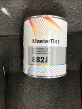 882j yellow oxide Quart Mastertint Chromabase Cromax axalta Toner