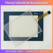 MT510SV3EV Touch Screen Panel Glass Digitizer For MT510SV3EV +Overlay Film