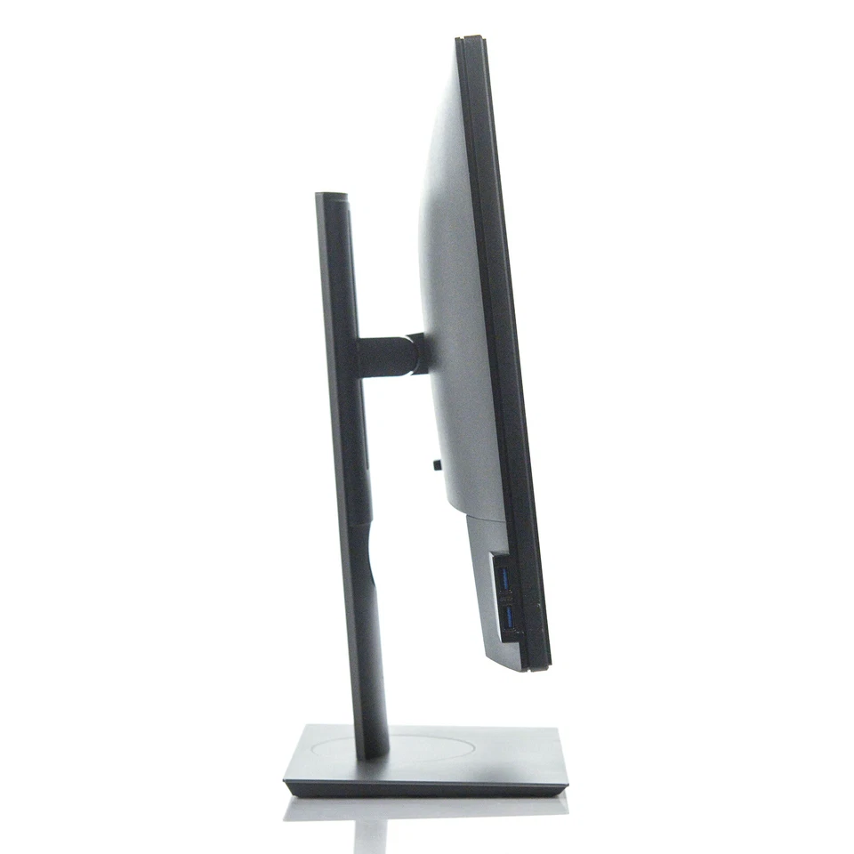 Dell P2217 22" Widescreen 1680x1050 16:10 TN LED Backlit Monitor HDMI Grade B - Image 3 of 4