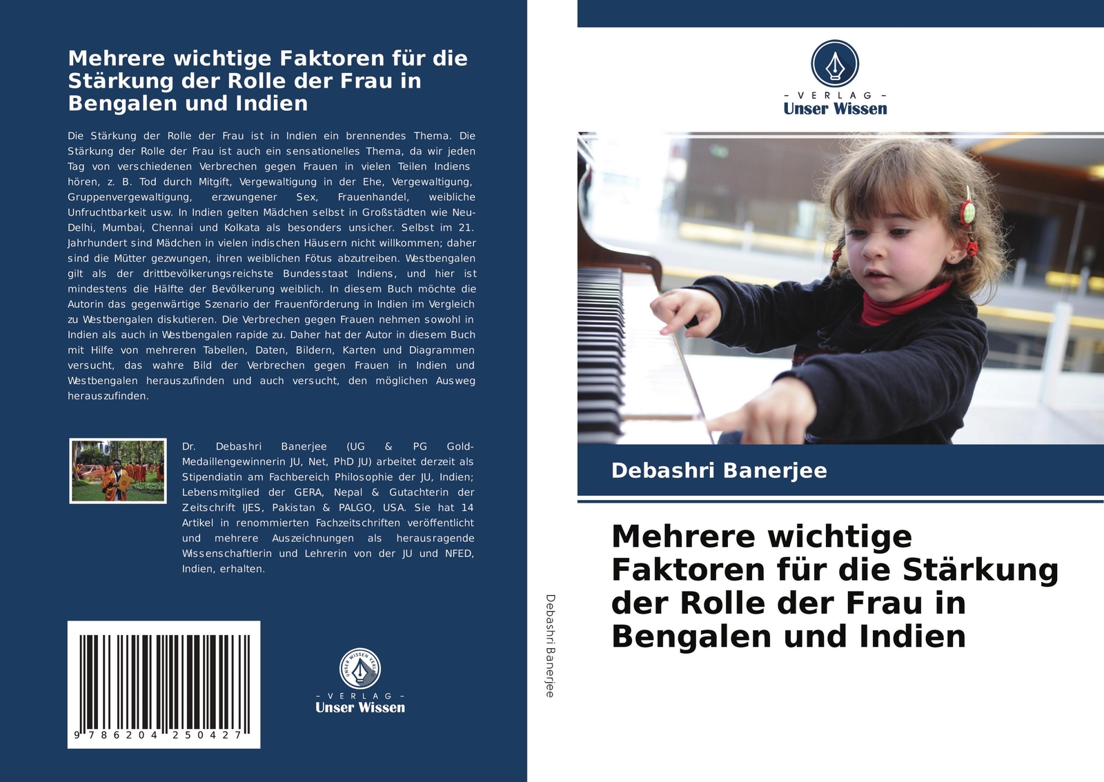 Thumbnail - Debashri Banerjee | Mehrere Wichtige Faktoren Für Die Stärkung Der