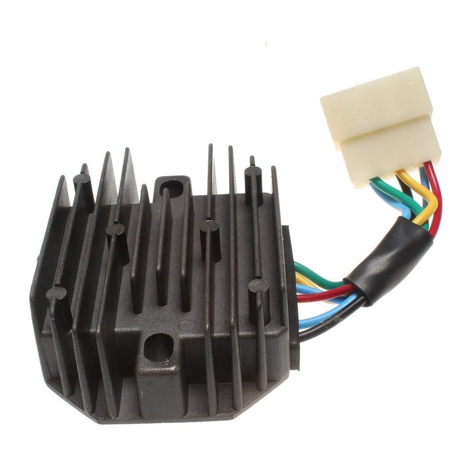 Redresseur De Régulateur 185530 RS5101 15351-64600 15351-64601 Pour - Foto 8