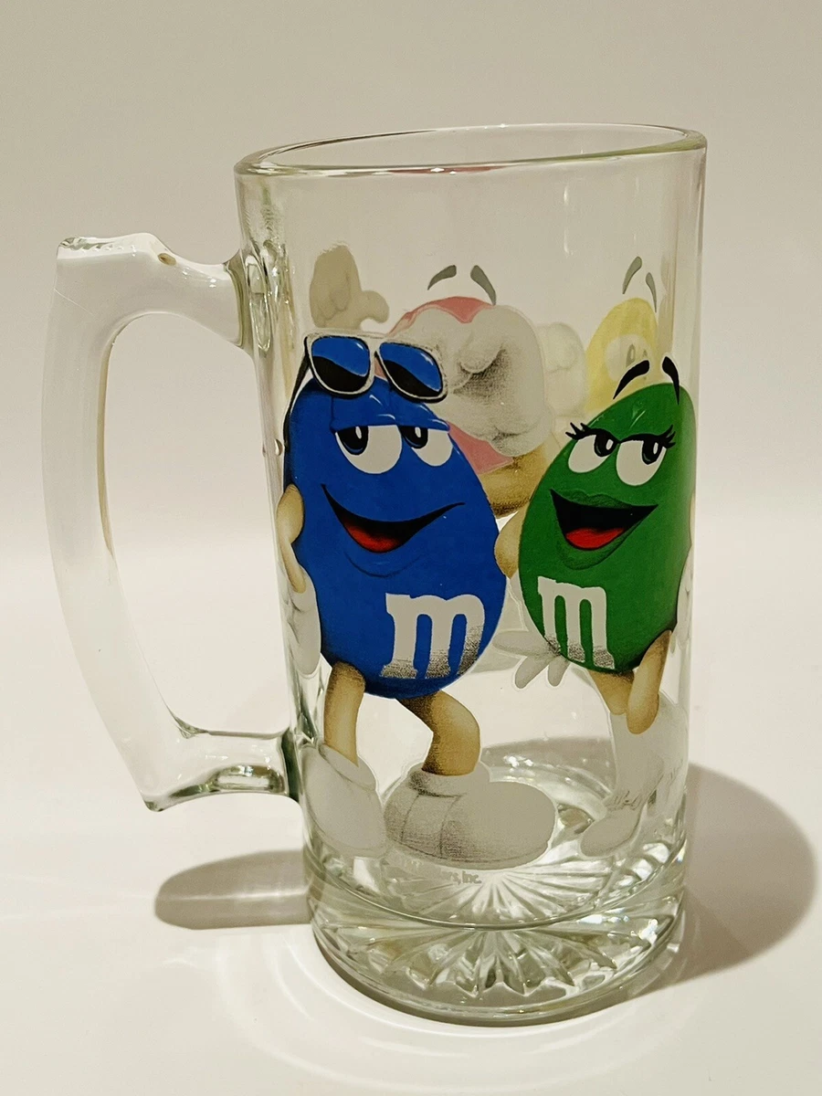 Jumbo cheap glass mug