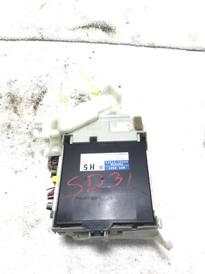 2013 TOYOTA PRIUS MULTIPLEX NETWORK BOBBY
