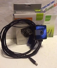 IOGEAR 2-Port USB KVM Switch Model: GCS42UW6 USED