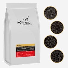 Störfutter 10 kg Stör Koifutter Koi 3mm 4,5...