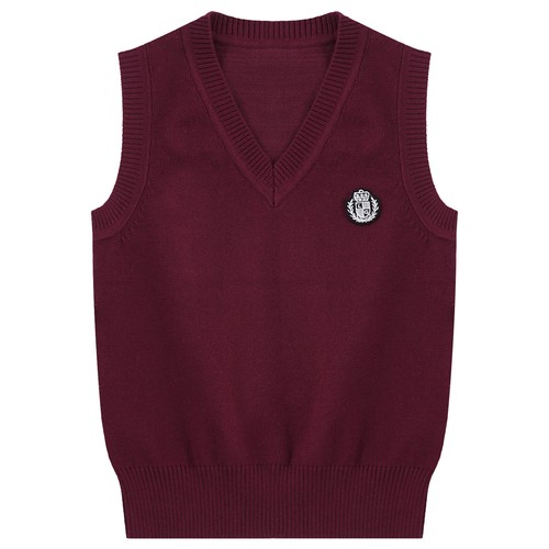 Boys Girls Tank Top Party Waistcoat Daily Vest Sleeveless Pullover Christmas - Picture 11 of 38