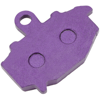 リピート　10枚 Brake Pads Kit Rear For 2009-2012 Kawasaki ZX600R Ninja ZX6R FA192