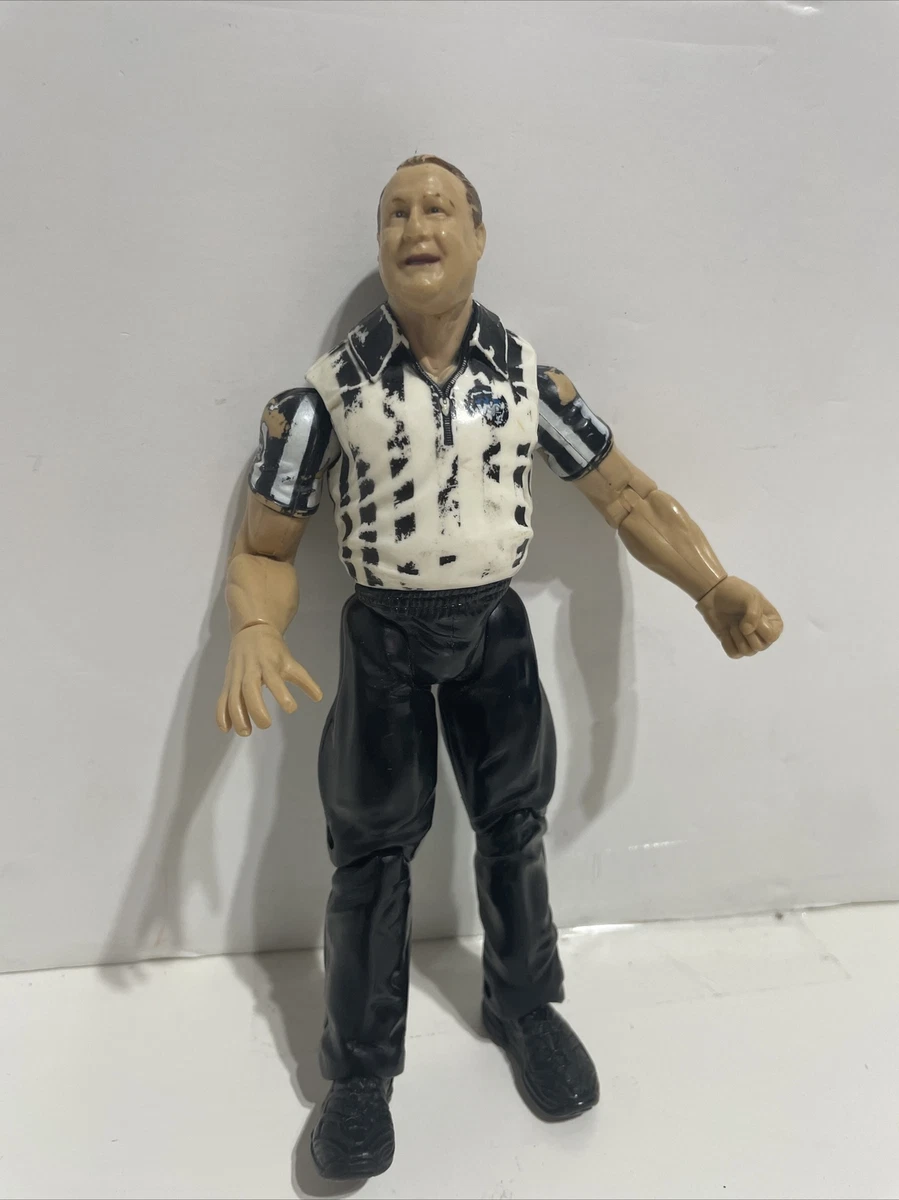 Earl hebner action best sale figure