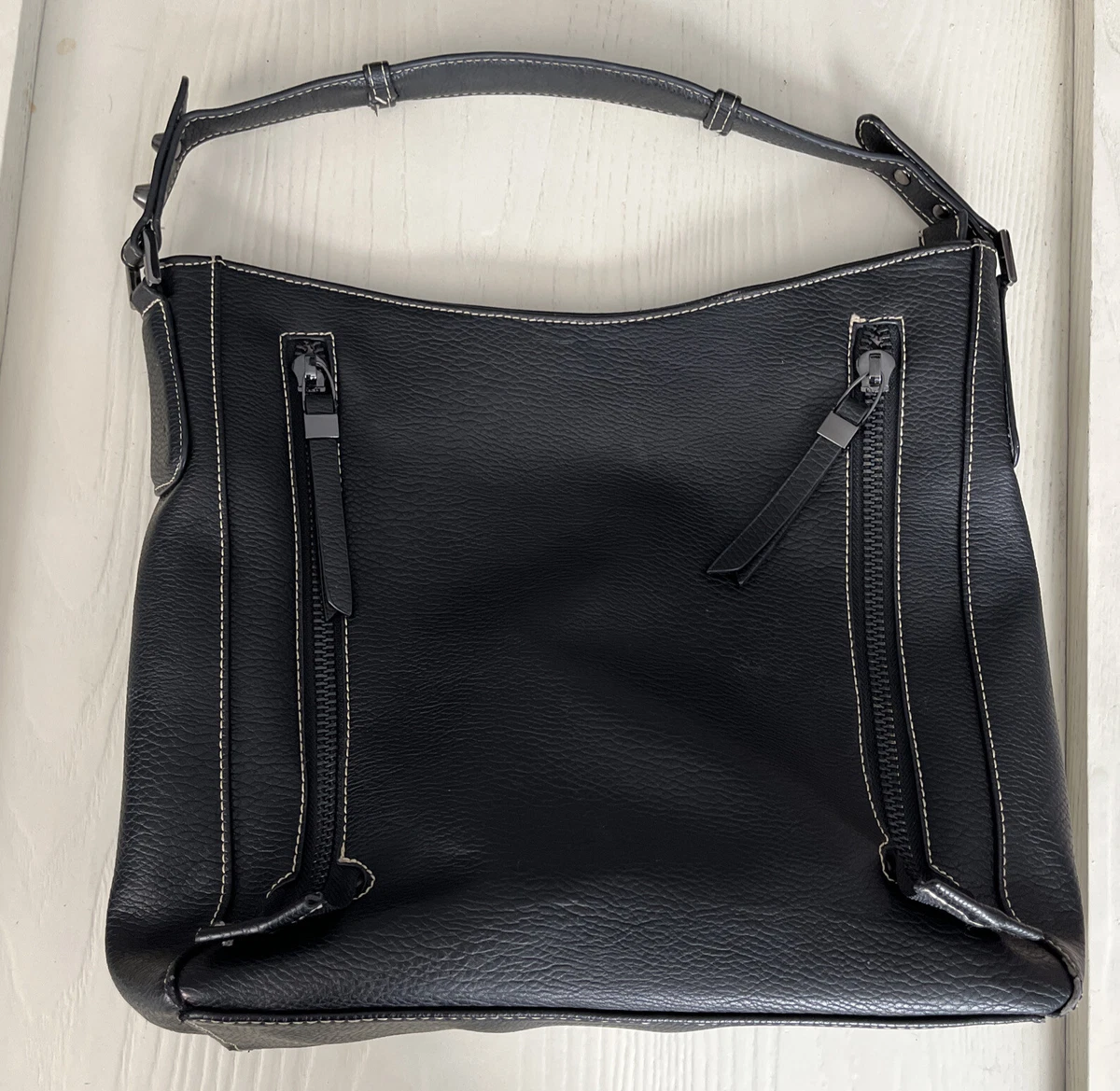 Sondra roberts top hobo bag