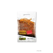 EXO TERRA STONE DESERT SUBSTRATE - OUTBACK RED STONE - 11 LBS