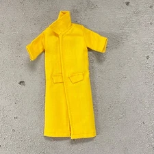 PB-LTC-JB: 1/12 Wired Yellow Coat for Marvel Legends female body (X-Men Jubilee)