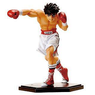 AmiAmi [Character & Hobby Shop]  Hajime no Ippo THE FIGHTING! New  Challenger - Ippo Makunouchi Regular Edition Real Figure w/First Press  Bonus (Old Price Ver.)(Released)