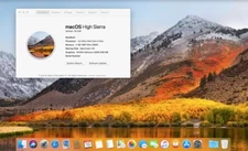 Apple MacBook Pro OSX High Sierra 10.13 HGST Hard Drive 2.5" 500GB 7200RPM