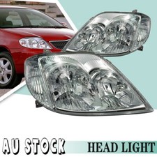 For Toyota Corolla ZZE122 2001-2007 Sedan/Hatch/Wagon LH+RH Head lights Lamp