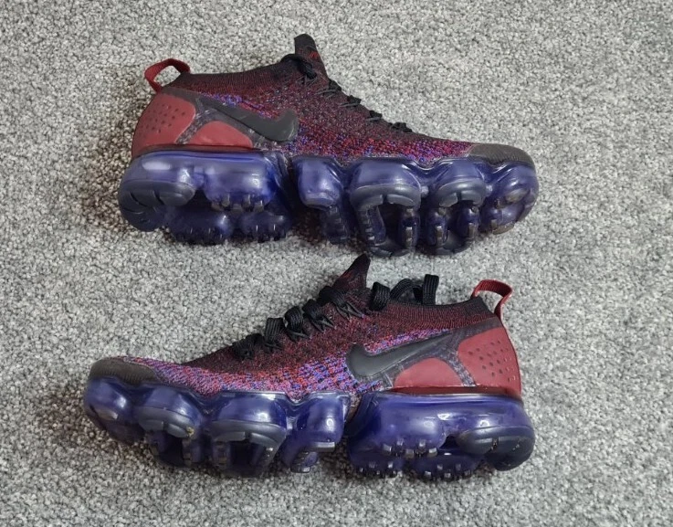 Vapormax flyknit 2 racer blue sale