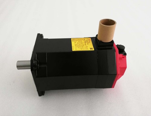 One FANUC A06B-0077-B103 Servo Motor New Fast Shipping - Picture 4 of 5