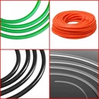PU Solid Round Belts Polyurethane Drive Belting Diameters 2mm 2.5mm 3mm-20mm