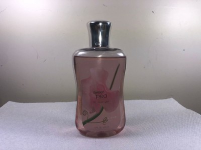Bath and Body works Shower Gel - sweet pea 10floz (637293184621)