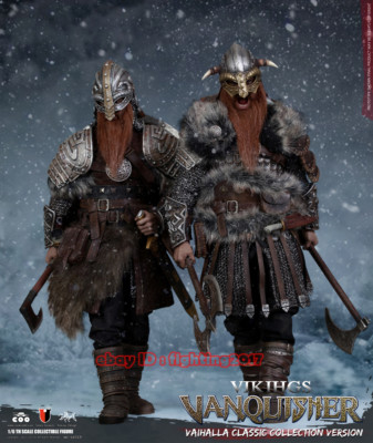 Figurine 1/6 Pack Viking Vanquisher - Valhalla Suite