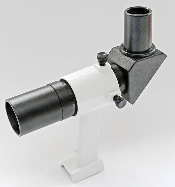 Skywatcher 6 x 30 right angled telescope finder scope 20931 (UK Stock