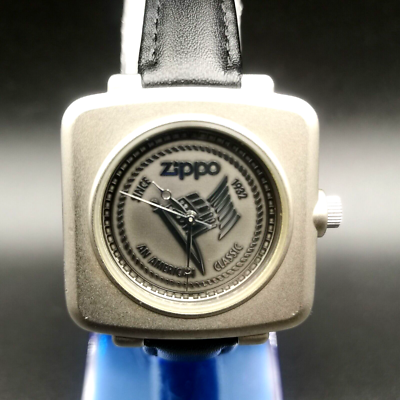 Vintage Zippo AN American Classic Men Quartz watch. | eBay