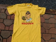 Vintage 80s Mr. Zogs Sex Wax RARE T Shirt Single Stitch USA Adult Medium