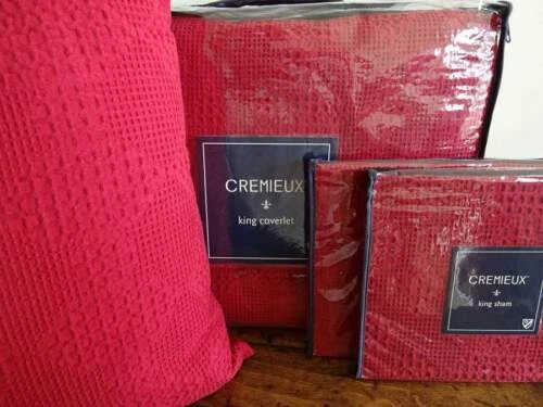 Edredones, colchas Daniel Cremieux King y cobertores para cunas