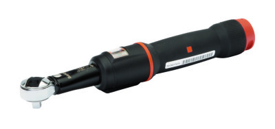 Bahco Klick-Drehmomentschlüssel, mechanisch, Skalenanzeige, 1/4'', 3 - 15 Nm