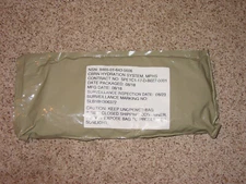 USGI New/Unopened CBRN Hydration System MPHS Chem Bio Reservoir Bladder 100oz