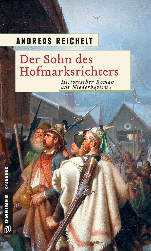 Thumbnail - Der Sohn Des Hofmarksrichters | Andreas Reichelt | 2019 | Deutsch