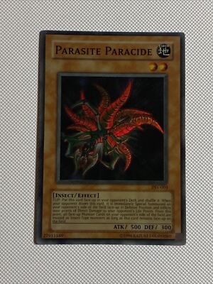 パズル・ボードゲーム 【】 Yu-Gi-Oh! - Parasite Paracide (PSV-003 