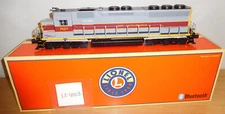 Lionel 2433998 Erie Lackawanna EL Legacy SD45 O Scale Diesel Engine #3624 Train