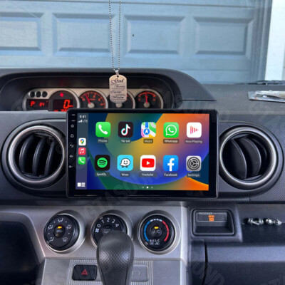 Stereo Radio BT WiFi GPS Nav WiFi For Scion XB 2008-2015 CARPLAY ANDROID 13