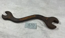 Vintage Ransomes 688 tool kit Agricultural Wrench spanner tractor engine farm 