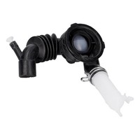 Easypart Passend FüR Bluparts 10115901 Saugschlauch Passend FüR Bosch 00480442