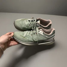 Karhu Womens Synchron Ortix 2021 F200306 Blue Running Shoes Sneakers Size 9.5