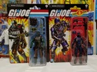 GI Joe Classified Retro Card Beachhead And Cobra Trooper