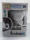 Funko POP! Television Bob Ross White #524 GTS Distribution Exclusive NOT MINT