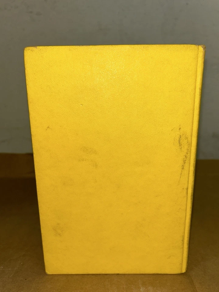 1956 I Might As Well Be Dead: A Nero Wolfe Novel by Rex Stout 1st Edition HC Foto 2 de 4