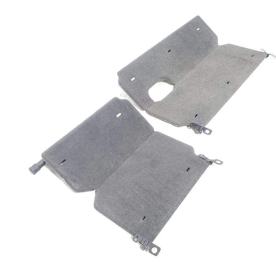 Оригинальные напольные поддоны с задней загрузкой 2007 Dodge Ram 2500 - Изображение 2 из 4