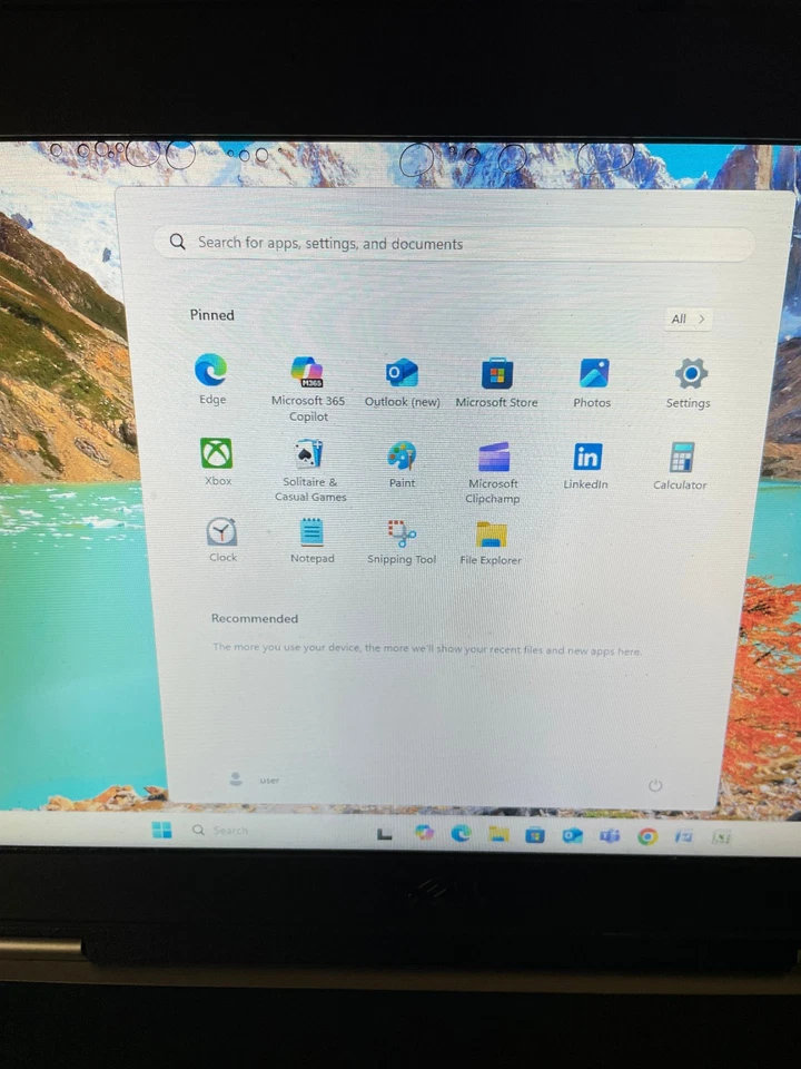 Dell Latitude E6420 ATG 14" Rugged i5 8GB 250GB HDD Windows 11 Pro #604B - Image 3 of 4