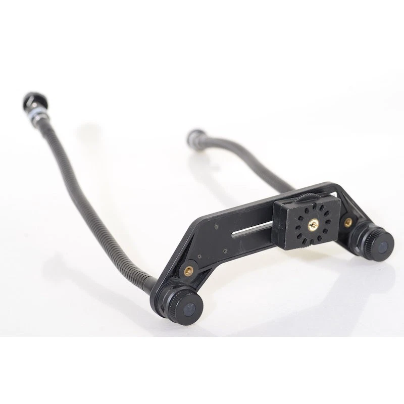 Novoflex UNIMARM Blitzhaltesystem - Halterung - Blitzhalterung - Klemme 2 Arme - Image 4 of 4